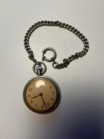 Antiek zakhorloge, Overige merken, Staal, 1900 tot 1930, Ophalen of Verzenden