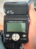 Nikon SB-800 Speedlight - Zo Goed Als Nieuw!, Ophalen, Zo goed als nieuw, Nikon