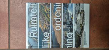 Ries van der Wouden - Ruimtelijke ordening beschikbaar voor biedingen