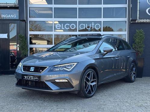 Seat Leon ST 1.4 EcoTSI FR Business Intense / Panoramadak, Auto's, Seat, Bedrijf, Te koop, Leon, ABS, Adaptive Cruise Control