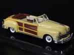 Vitesse 1:43 1947 Chrysler Town and Country convertible, Overige merken, Auto, Onbekend, Nieuw