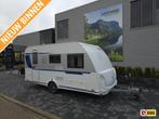Knaus Sport Silver Selection 420 QD Compleet!, Caravans en Kamperen, Caravans, Overige typen, Bedrijf, 4 tot 5 meter, Knaus