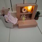 Poppenhuis/muizenhuis meubeltjes en accessoires, woonkamer, Ophalen of Verzenden, Poppenhuis