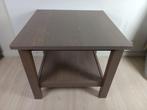 tafel bijzettafel 55 x 55 h 51, Vierkant, 55 tot 75 cm, Zo goed als nieuw, Retro vintage