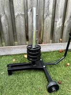 Ding waarop u autobanden kunt bewaren is goedkope OP=OP, Huis en Inrichting, Ophalen of Verzenden, Zo goed als nieuw