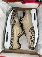 Nike Air Max 1 Leopard 44, Ophalen of Verzenden, Nieuw, Overige kleuren