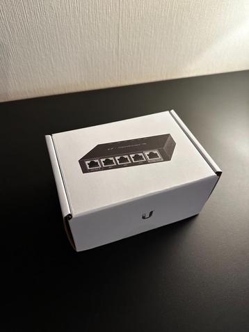 Ubiquiti EdgeRouter X beschikbaar voor biedingen