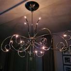 BEN DEMMERS DESIGN HANGLAMP FLORENCE, Huis en Inrichting, Lampen | Kroonluchters, Ophalen, Zo goed als nieuw, Glas, Modern klassiek