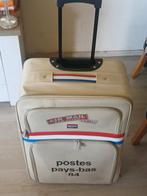 Vintage Princess Trolley Reiskoffer 62x44x20, Sieraden, Tassen en Uiterlijk, Koffers, 60 tot 70 cm, Gebruikt, Ophalen of Verzenden