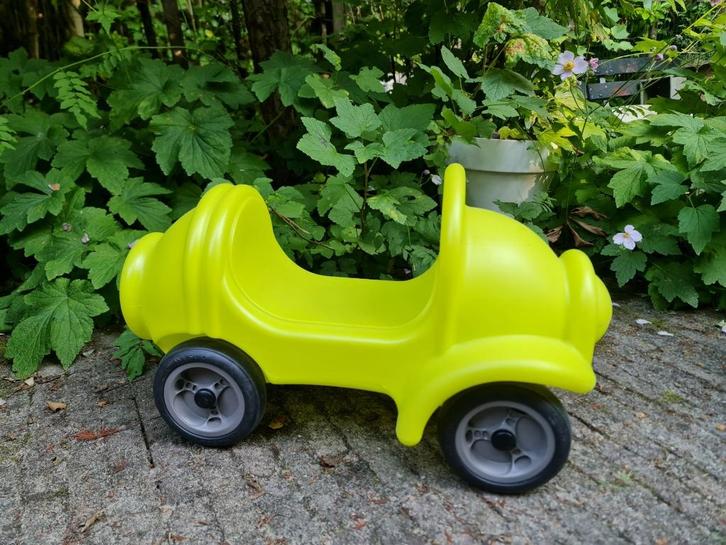 Wesco eerste loopwagen, auto, Kinderen en Baby's, Speelgoed | Duplo en Lego, Duplo, Ophalen of Verzenden