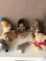 10 Steiff dieren, Ophalen of Verzenden