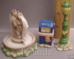 Cherished Teddies Accessoires, Ophalen of Verzenden, Zo goed als nieuw, Beeldje, Cherished Teddies