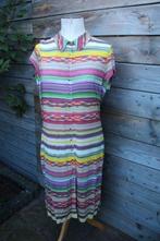 Jurk gekleurd Claudia Strater mt 42 Vaste prijs, Kleding | Dames, Jurken, Overige kleuren, Maat 42/44 (L), Ophalen of Verzenden