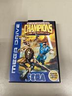 Sega Megadrive - Eternal Champions - special collector editi, Spelcomputers en Games, 2 spelers, Ophalen of Verzenden, Zo goed als nieuw