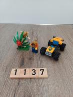 Lego City Jungle Buggy 60127, Ophalen of Verzenden, Gebruikt