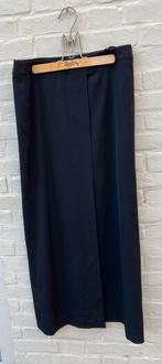 Vintage jaren 70 blauwe rok, Kleding | Dames, Rokken, Maat 38/40 (M), Blauw, Ophalen of Verzenden, Zo goed als nieuw