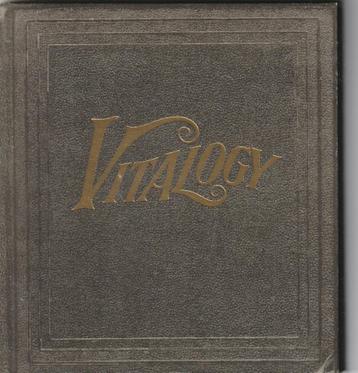 Pearl Jam - Vitalogy beschikbaar voor biedingen