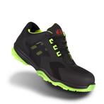 Werkschoenen Heckel RUN-R 200 LAGE trainer maat 45, Verzenden, Zwart, Nieuw, Werkschoenen
