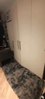 Pax kasten 236 hoog. Eventueel met afwerkplank, Ophalen, 200 cm of meer, 50 tot 100 cm, Zo goed als nieuw