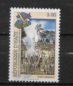 Haiti 1991, Verzenden, Gestempeld, Midden-Amerika