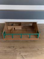 Koeienstal, Ophalen, Gebruikt