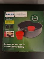 Philips Baking Master Kit Airfryer - Nieuw, Witgoed en Apparatuur, Ophalen of Verzenden, Nieuw