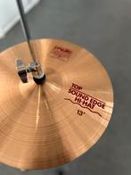 Paiste 2002 Sound Edge HH Hi-Hat + stand, Muziek en Instrumenten, Drumstellen en Slagwerk, Ophalen, Zo goed als nieuw, Overige merken