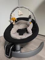 Leaf Curve Wipstoel + Leaf Wind Motorunit, Verstelbaar, Wipstoel, Zo goed als nieuw, Ophalen