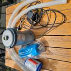 Bestway Flowclear filterpomp 2,0 m³/u, Ophalen of Verzenden, Zo goed als nieuw