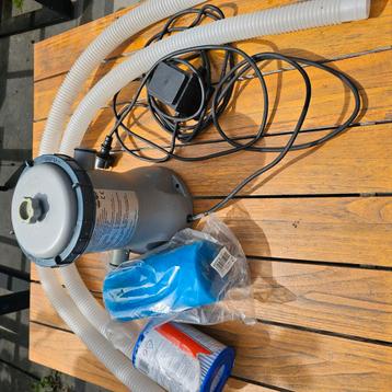 Bestway Flowclear filterpomp 2,0 m³/u beschikbaar voor biedingen
