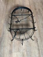 Ophangrek voor Kookeiland, Ophalen, Gebruikt