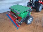 Lego Technic 8063 Tractor met Aanhanger, Ophalen of Verzenden, Zo goed als nieuw, Complete set, Lego