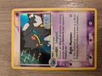 Banette 1/100 reverse holo crystal guardians, Ophalen of Verzenden, Zo goed als nieuw, Losse kaart