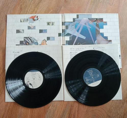 Pink Floyd The Wall LP Vinyl eerste persing NL, Cd's en Dvd's, Vinyl | Rock, Gebruikt, Overige genres, 12 inch, Ophalen of Verzenden