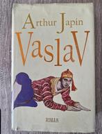 Arthur Japin - Vaslav, Gelezen, Nederland, Arthur Japin, Ophalen of Verzenden