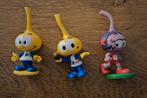 Vintage snoorkles, Verzamelen, Smurfen, Ophalen of Verzenden, Zo goed als nieuw