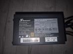Seasonic S12II 620W 80+ Bronze, Ophalen of Verzenden, Zo goed als nieuw