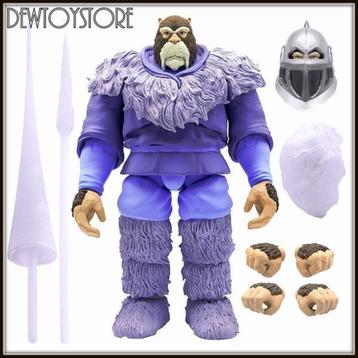 <𝗜𝗡 𝗦𝗧𝗢𝗖𝗞> Super7 - Snowman of Hook Mountain beschikbaar voor biedingen