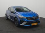 Renault Clio 1.6 E-Tech Full Hybrid 145 esprit Alpine - 360, Gebruikt, Blauw, Leder en Stof, Origineel Nederlands