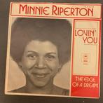 Minnie Riperton - lovin’ you, Ophalen of Verzenden, Gebruikt, 7 inch, Pop