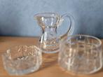 Waterford Crystal set, Ophalen of Verzenden