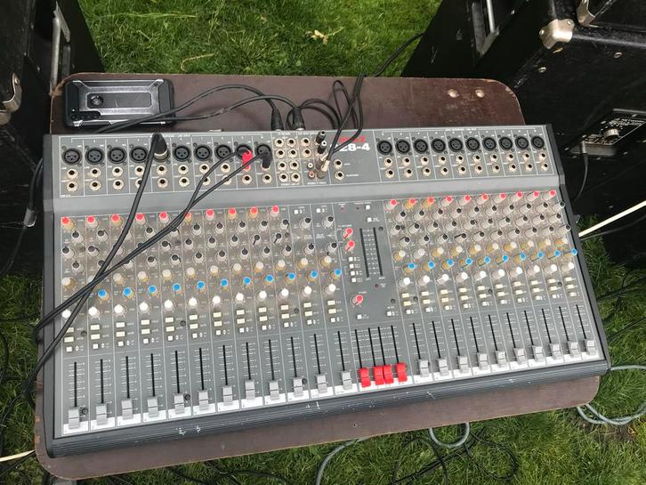 Bose 800, Mengpaneel, Subs & RCF Speakers, Muziek en Instrumenten, Versterkers | Keyboard, Monitor en PA, Gebruikt, Minder dan 500 watt