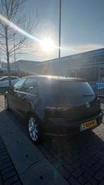 Volkswagen Golf 1.4 TSI 5D DSG 2015 Zwart, Auto's, 125 pk, 4 cilinders, Alcantara, Zwart