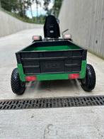 Berg Skelter met aanhanger, Ophalen of Verzenden, Gebruikt, Berg, Met kar of aanhanger