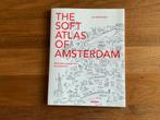 The soft atlas of Amsterdam - Jan Rothuizen, Ophalen of Verzenden, Nederland, Overige atlassen