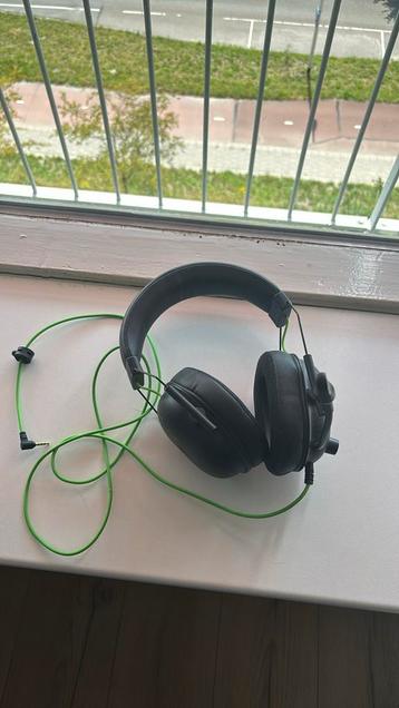 Headset beschikbaar voor biedingen