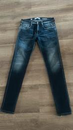 Replay bronny jeans 33-32, Kleding | Heren, Spijkerbroeken en Jeans, Ophalen, Zo goed als nieuw, Blauw, W33 - W34 (confectie 48/50)