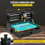 Mini Desktop Lasergraveermachine 460X810Mm - 7.5W, Verzenden, Nieuw