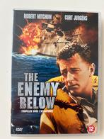 —The Enemy Below—regie Dick Powell, Vanaf 12 jaar, Ophalen of Verzenden, Zo goed als nieuw, Oorlog