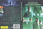 Matrix + Matrix Reloded + Matrix Revolutions, Cd's en Dvd's, Dvd's | Science Fiction en Fantasy, Vanaf 12 jaar, Ophalen of Verzenden